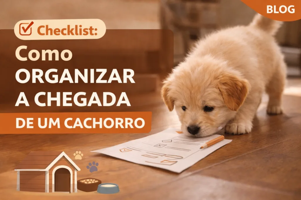 Primer Mes con tu Cachorro