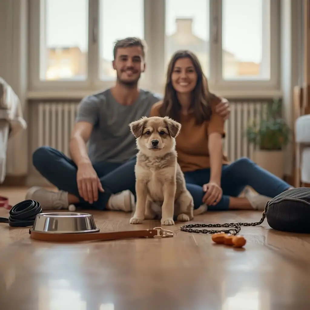 Principal cuánto cuesta tener un perro en españa