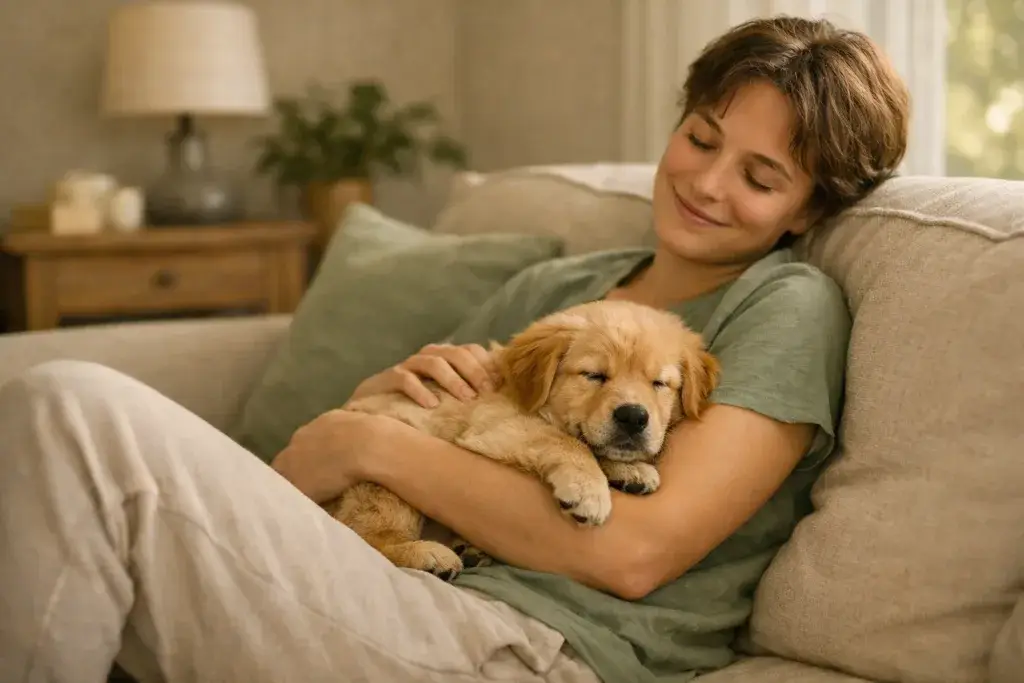 Rutina Realista para Cachorro