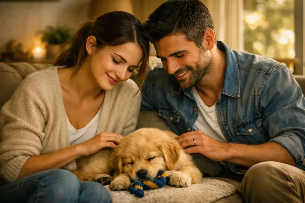 cachorro transforma el impacto emocional