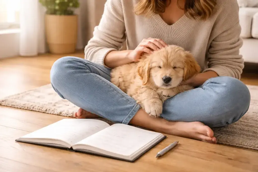 calendario anual para cachorro