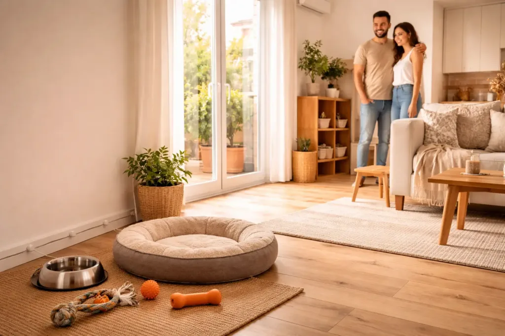 cómo preparar el hogar para recibir un cachorro