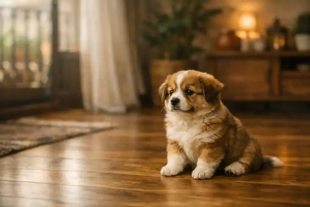 conversaciones antes de adoptar un cachorro