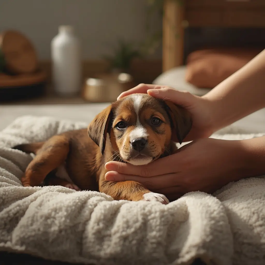 cuidados básicos cachorro