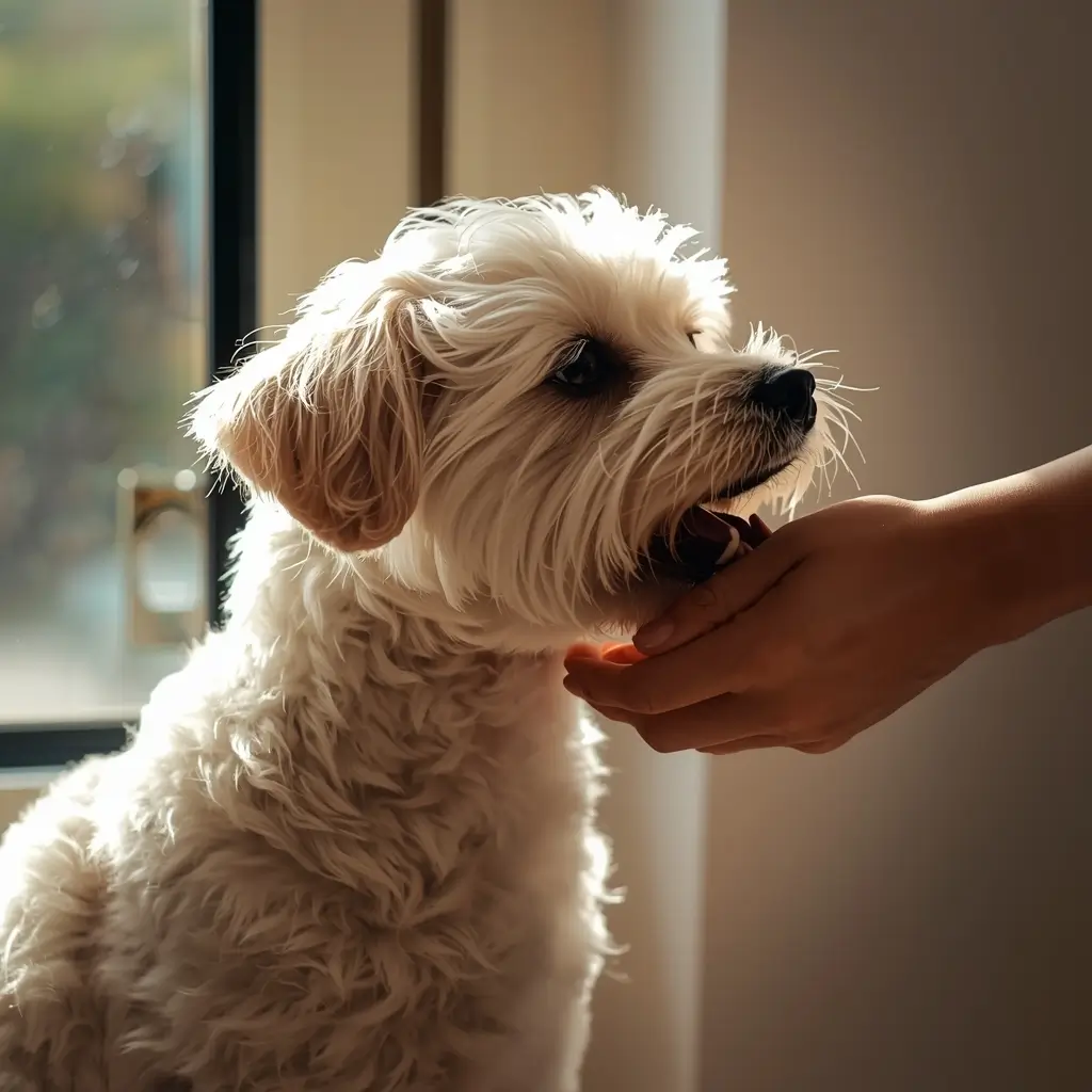 cuidados cachorro pelo corto