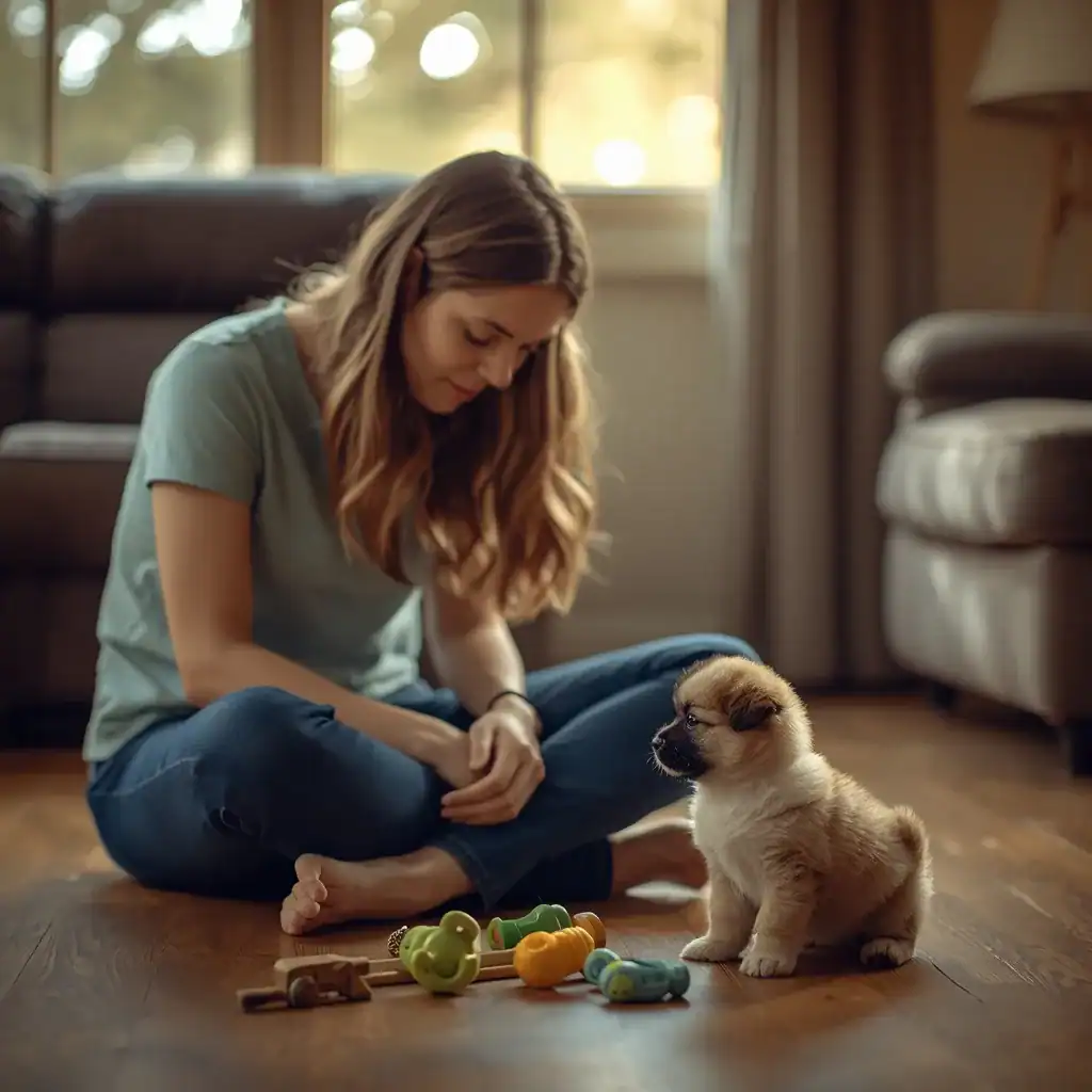 errores primer trimestre con cachorro