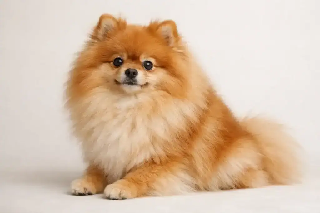 perro pomerania