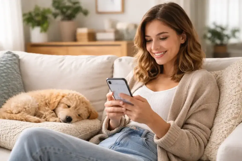 Cómo planificar compromisos sociales con cachorro sin estrés